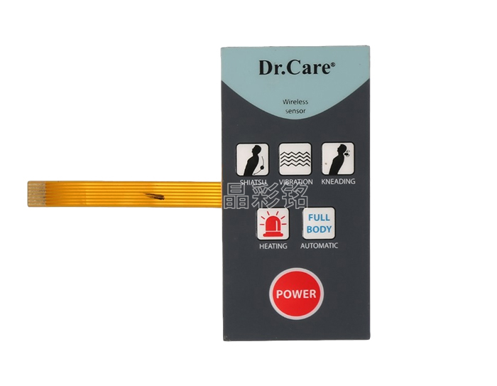 FPC薄膜開(kāi)關(guān)